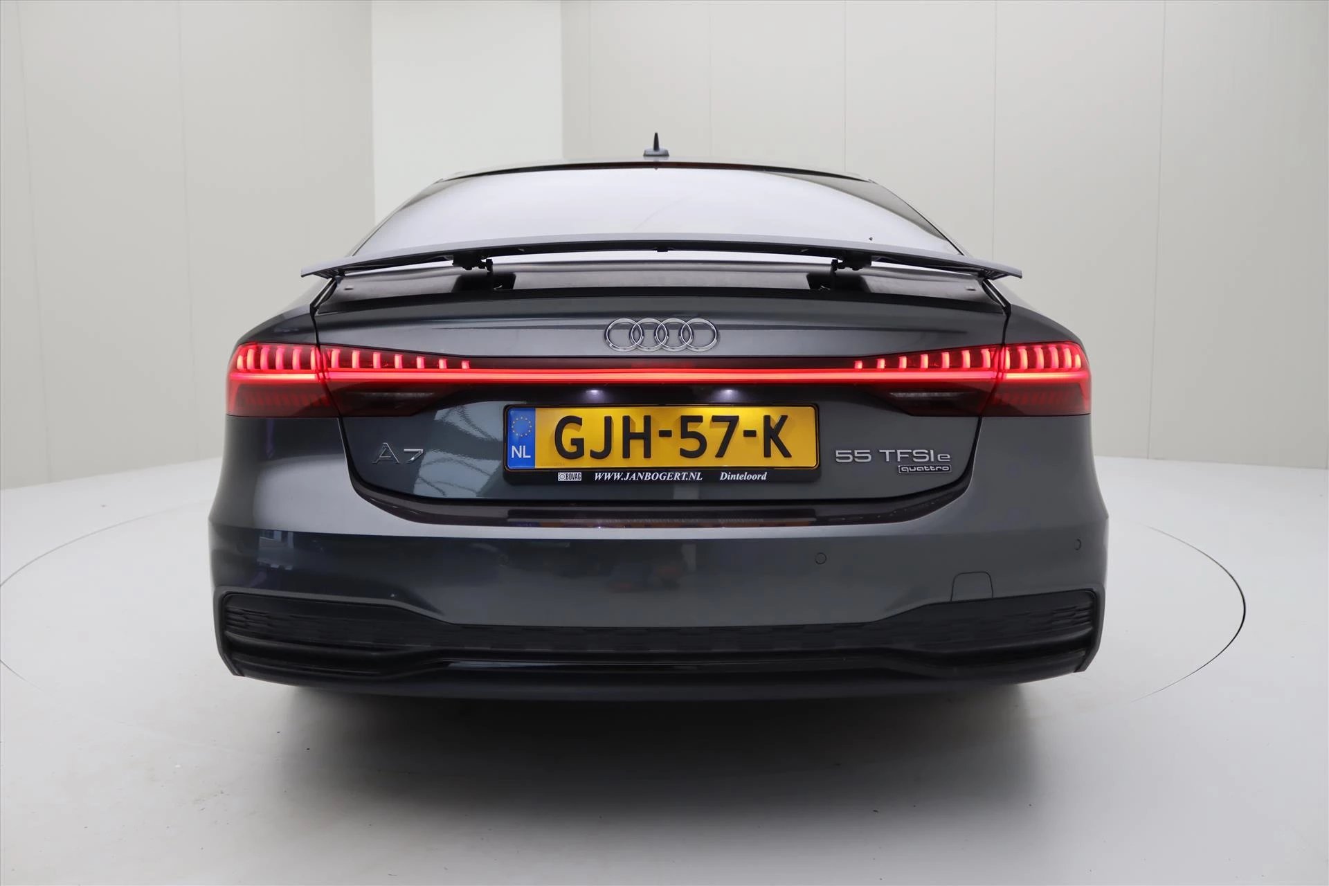 Hoofdafbeelding Audi A7