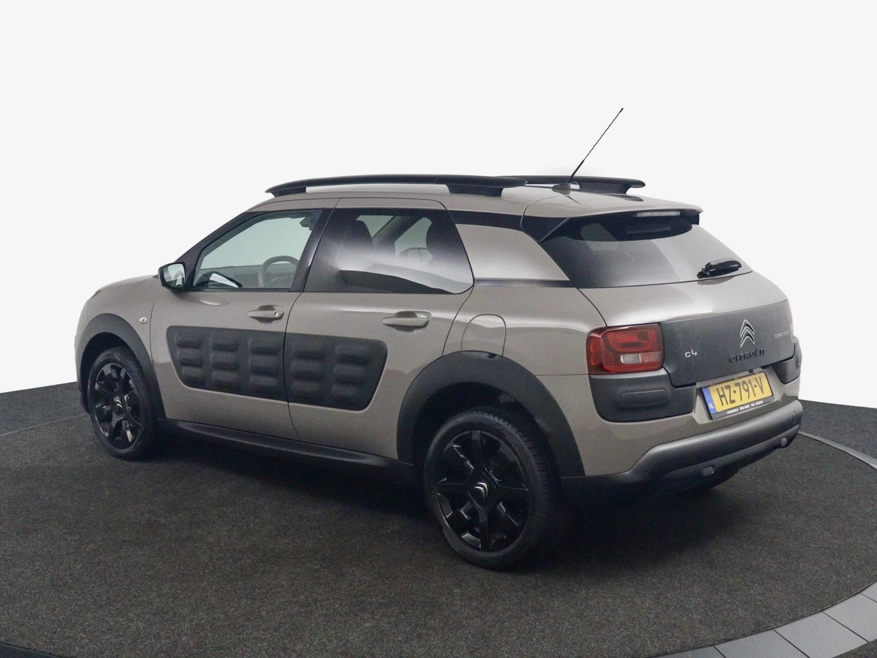 Hoofdafbeelding Citroën C4 Cactus