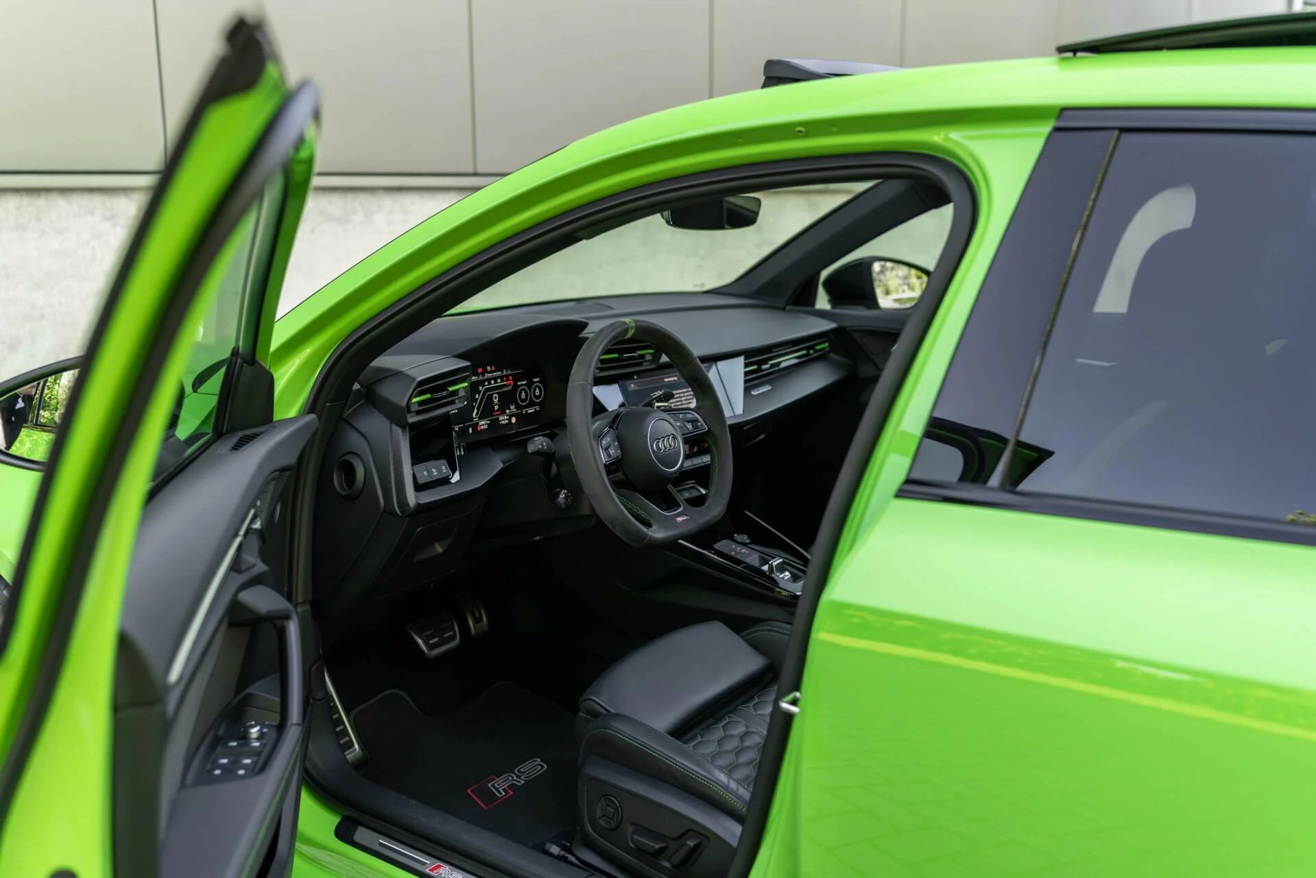 Hoofdafbeelding Audi RS3