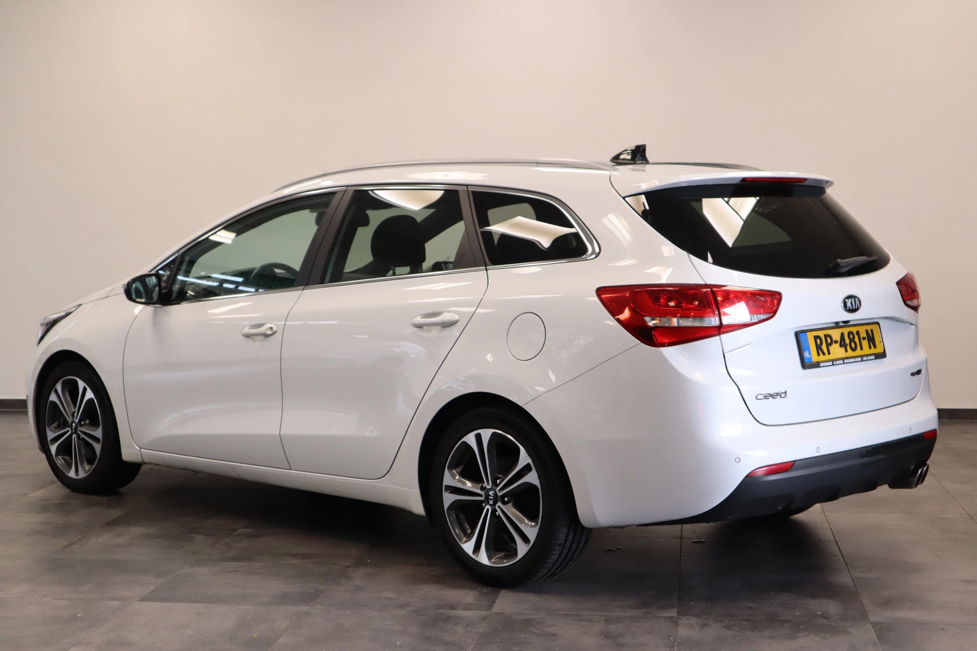 Hoofdafbeelding Kia cee'd