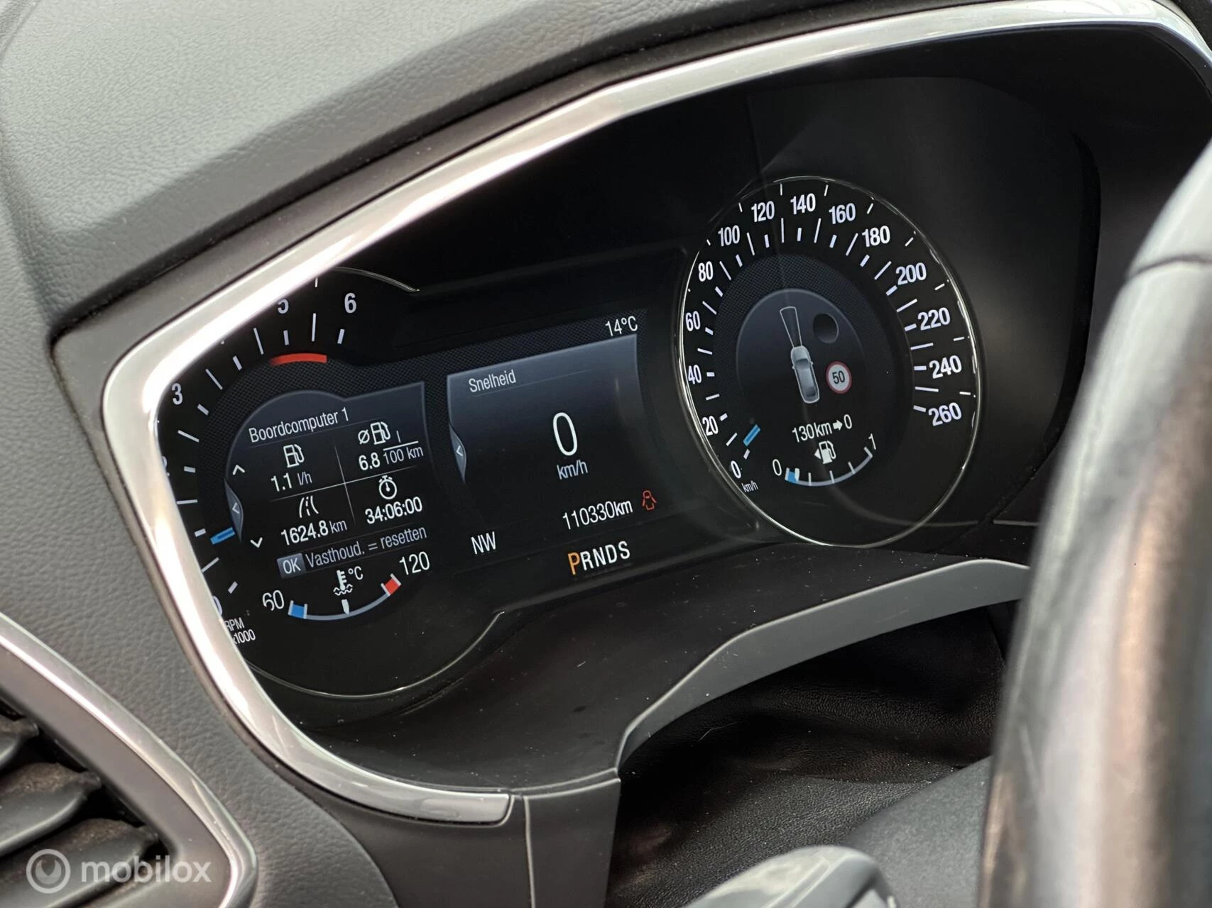 Hoofdafbeelding Ford Galaxy