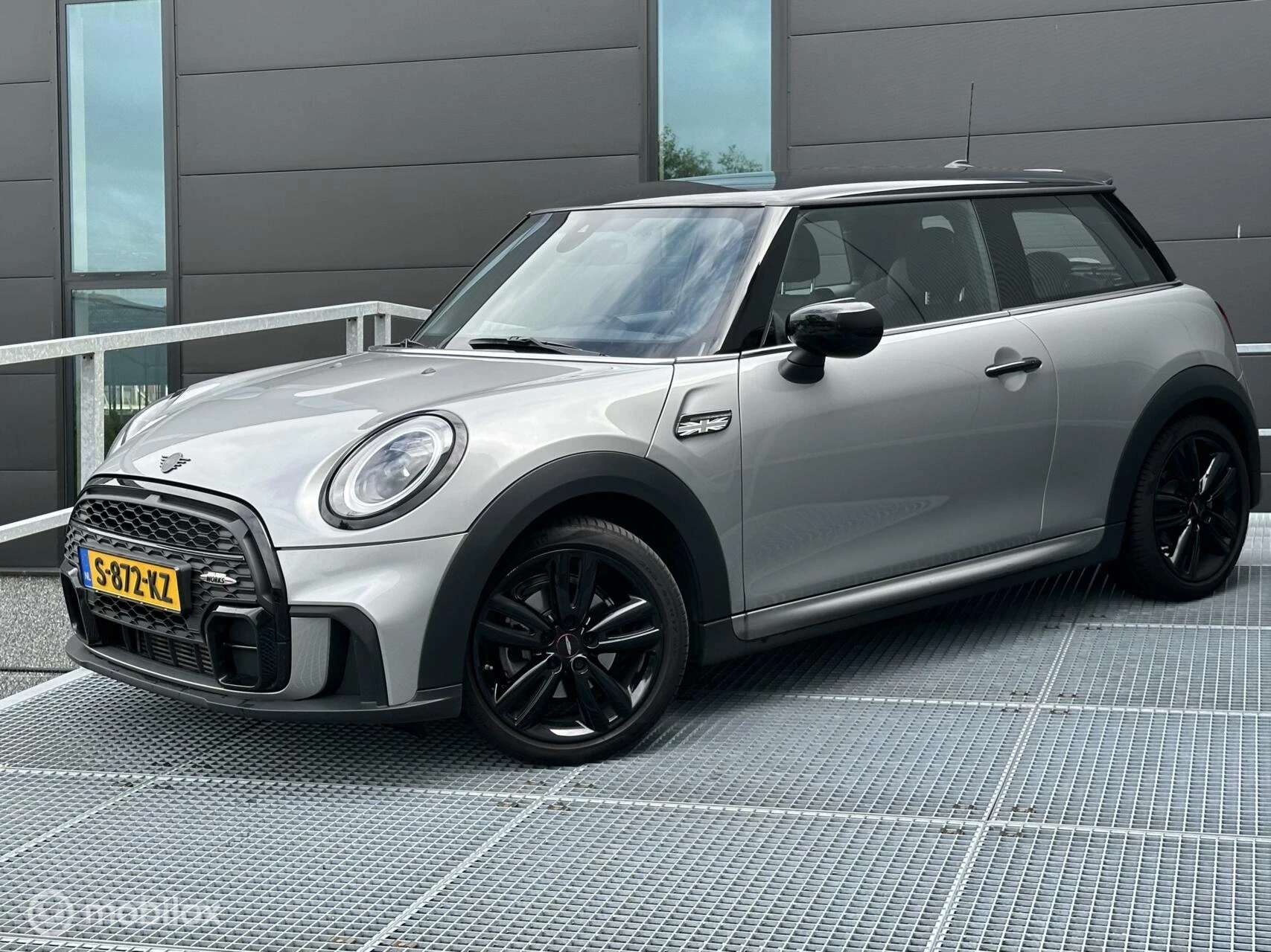 Hoofdafbeelding MINI Cooper