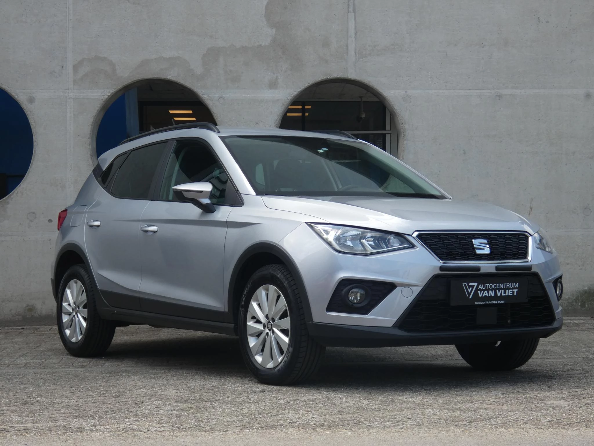 Hoofdafbeelding SEAT Arona