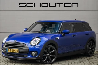 Hoofdafbeelding MINI Clubman MINI Clubman Mini 1.5 One Chili Automaat Navi H/K LED 18"