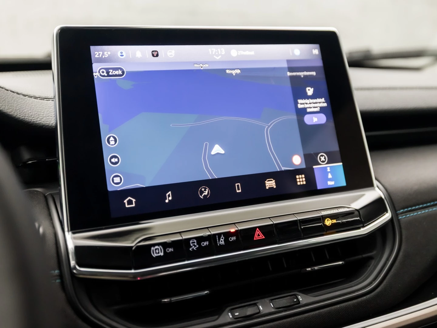 Hoofdafbeelding Jeep Compass