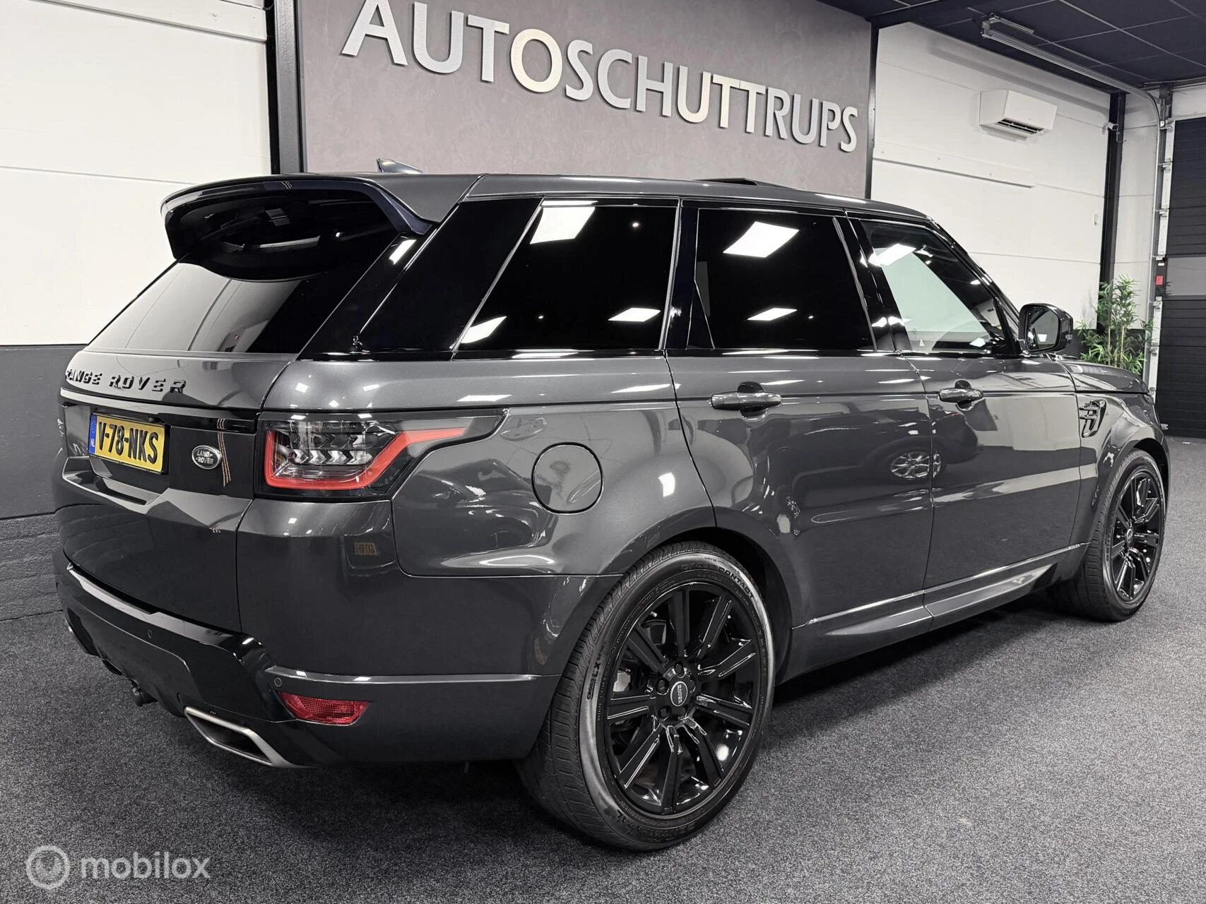 Hoofdafbeelding Land Rover Range Rover Sport