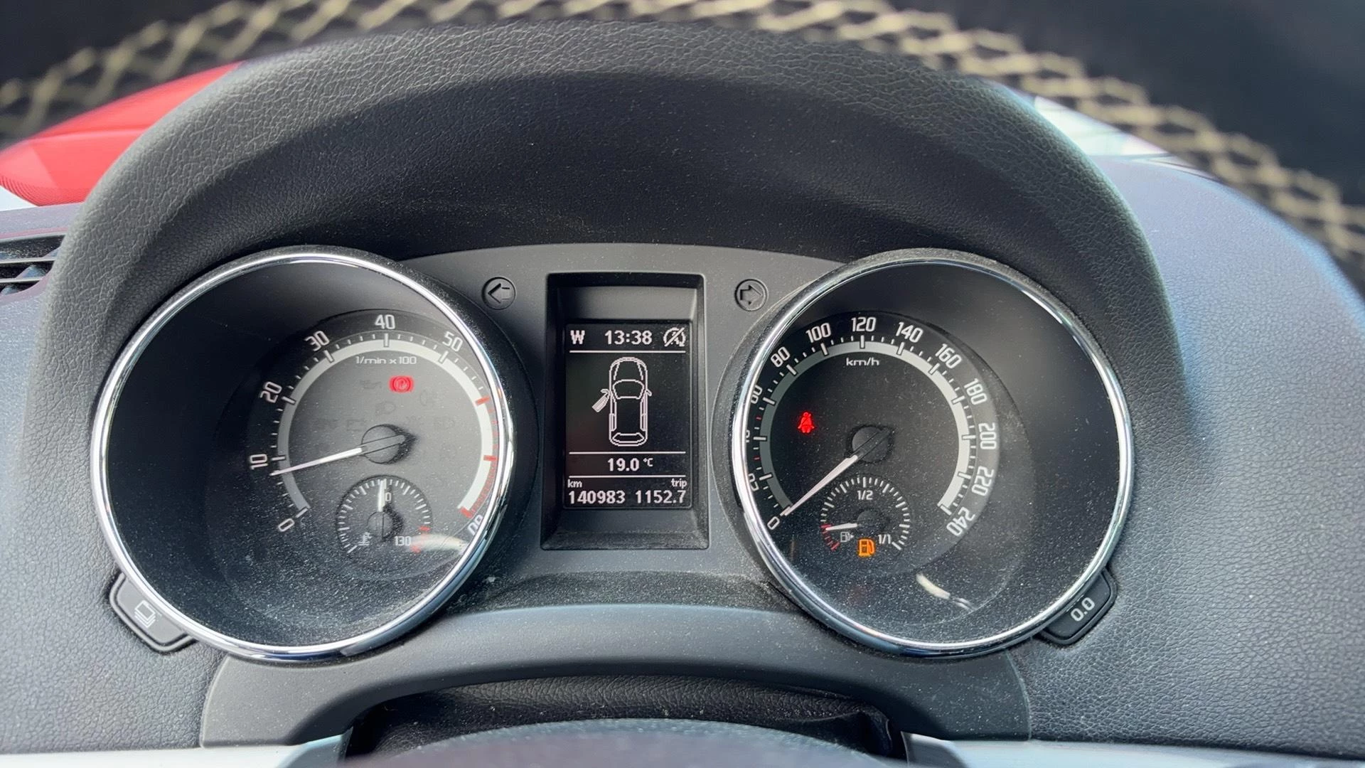 Hoofdafbeelding Škoda Yeti