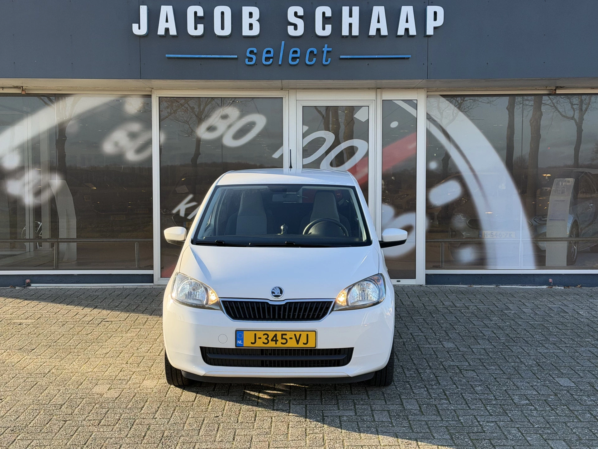 Hoofdafbeelding Škoda Citigo