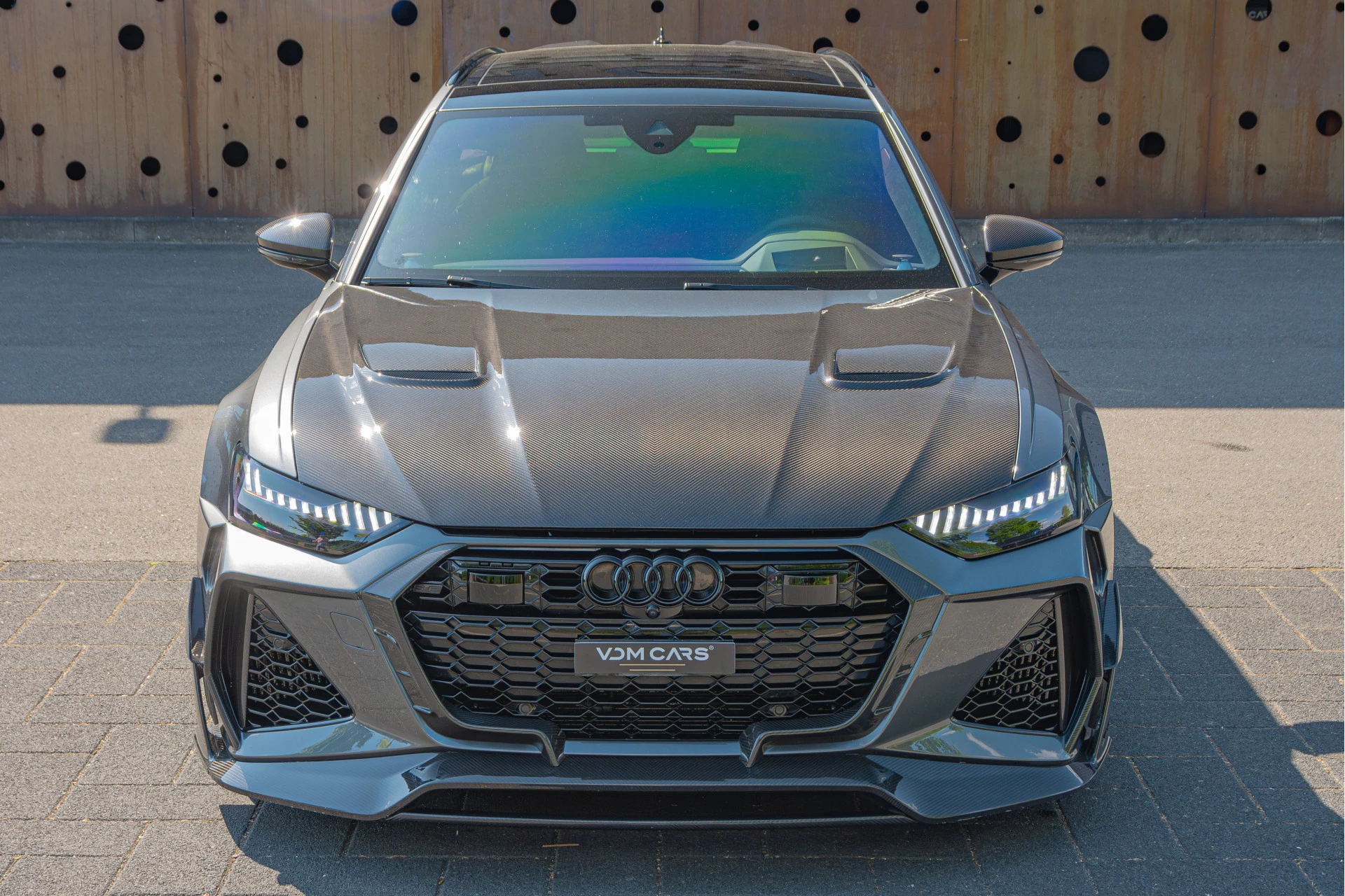 Hoofdafbeelding Audi RS6