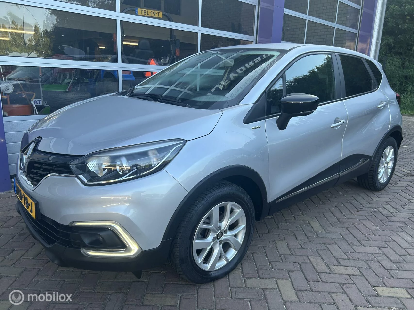 Hoofdafbeelding Renault Captur