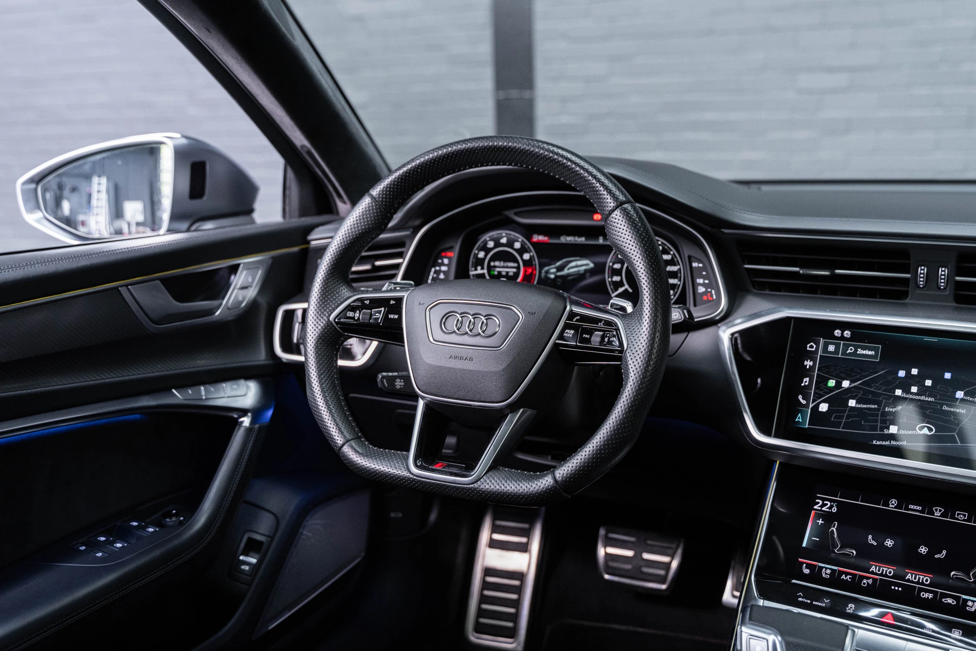 Hoofdafbeelding Audi RS6