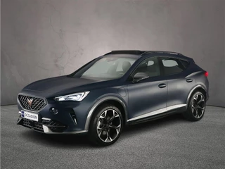 CUPRA Formentor Performance 1.4 TSI e-Hybrid 204pk DSG Automaat Trekhaak, Panoramadak, Achteruitrijcamera, Navigatie, Adaptive cruise control, Stoelverwarming