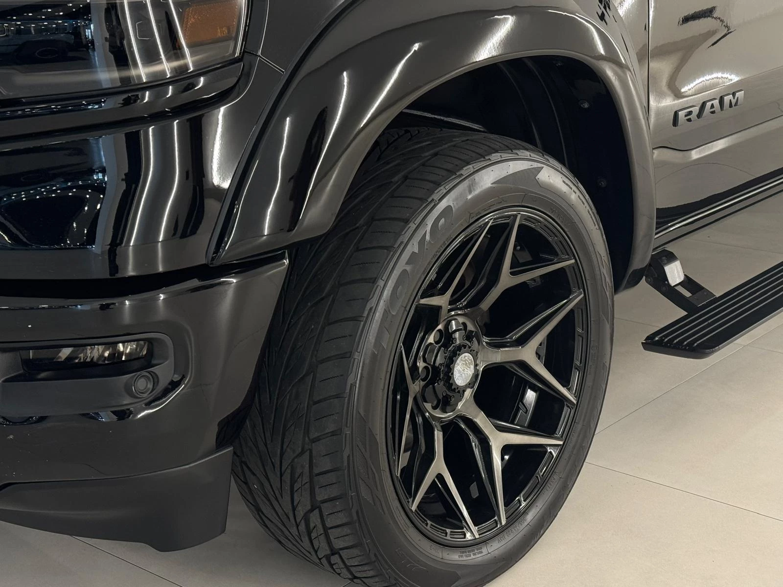 Hoofdafbeelding Dodge Ram Pick-Up