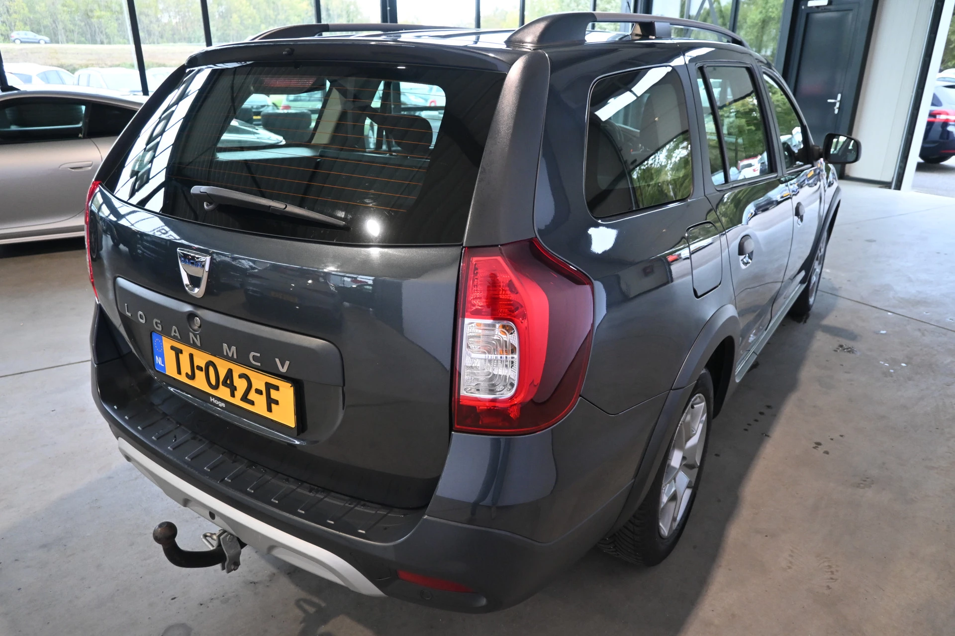 Hoofdafbeelding Dacia Logan