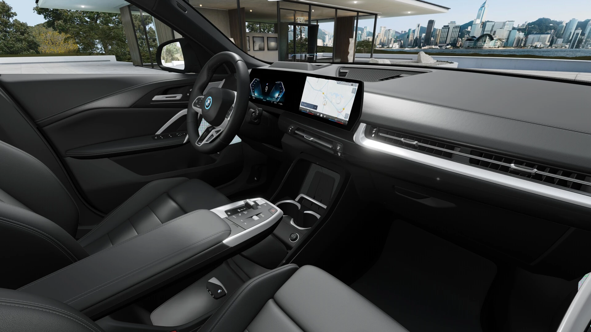 Hoofdafbeelding BMW iX2