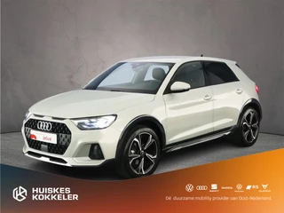 Hoofdafbeelding Audi A1 Audi A1 allstreet 35 TFSI Advanced edition | Carplay | Led | Audi sound | Virtual cockpit | ACC |