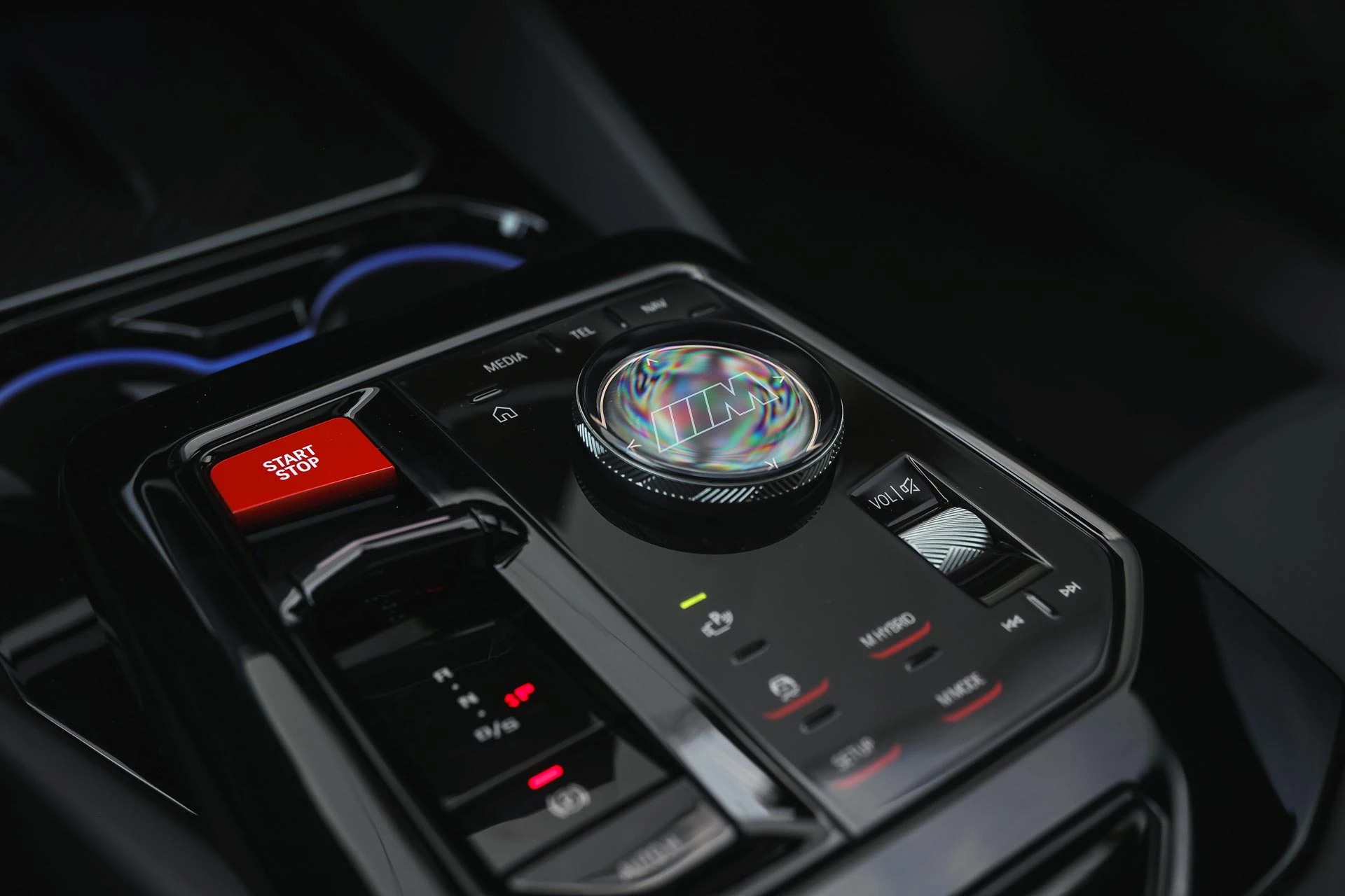 Hoofdafbeelding BMW M5