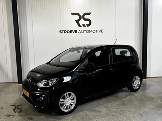 Volkswagen High Up! BMT | Airco | PDC | Cruise | 15" | Navi Maps & More | Org NLD |