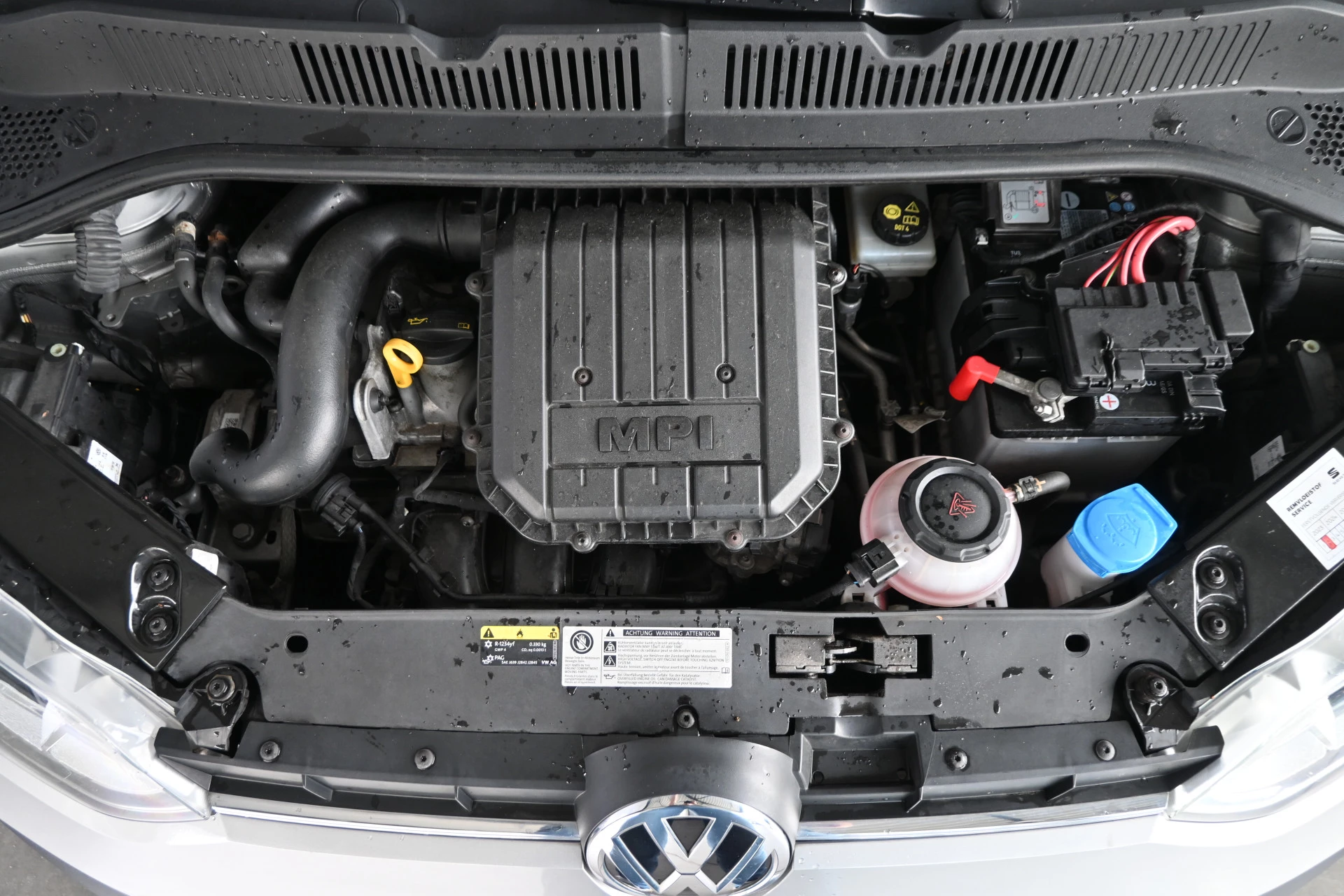Hoofdafbeelding Volkswagen up!