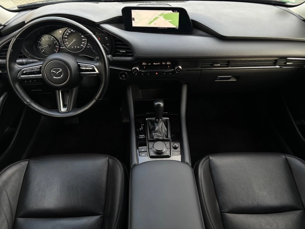 Hoofdafbeelding Mazda 3