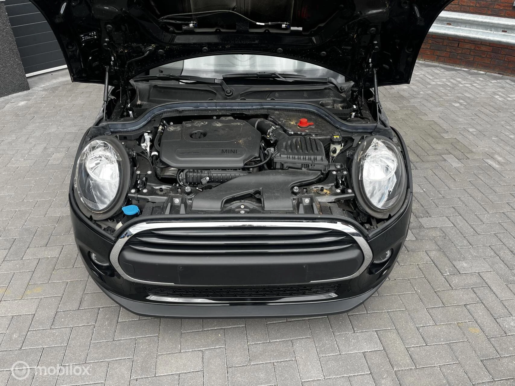 Hoofdafbeelding MINI One Cabrio