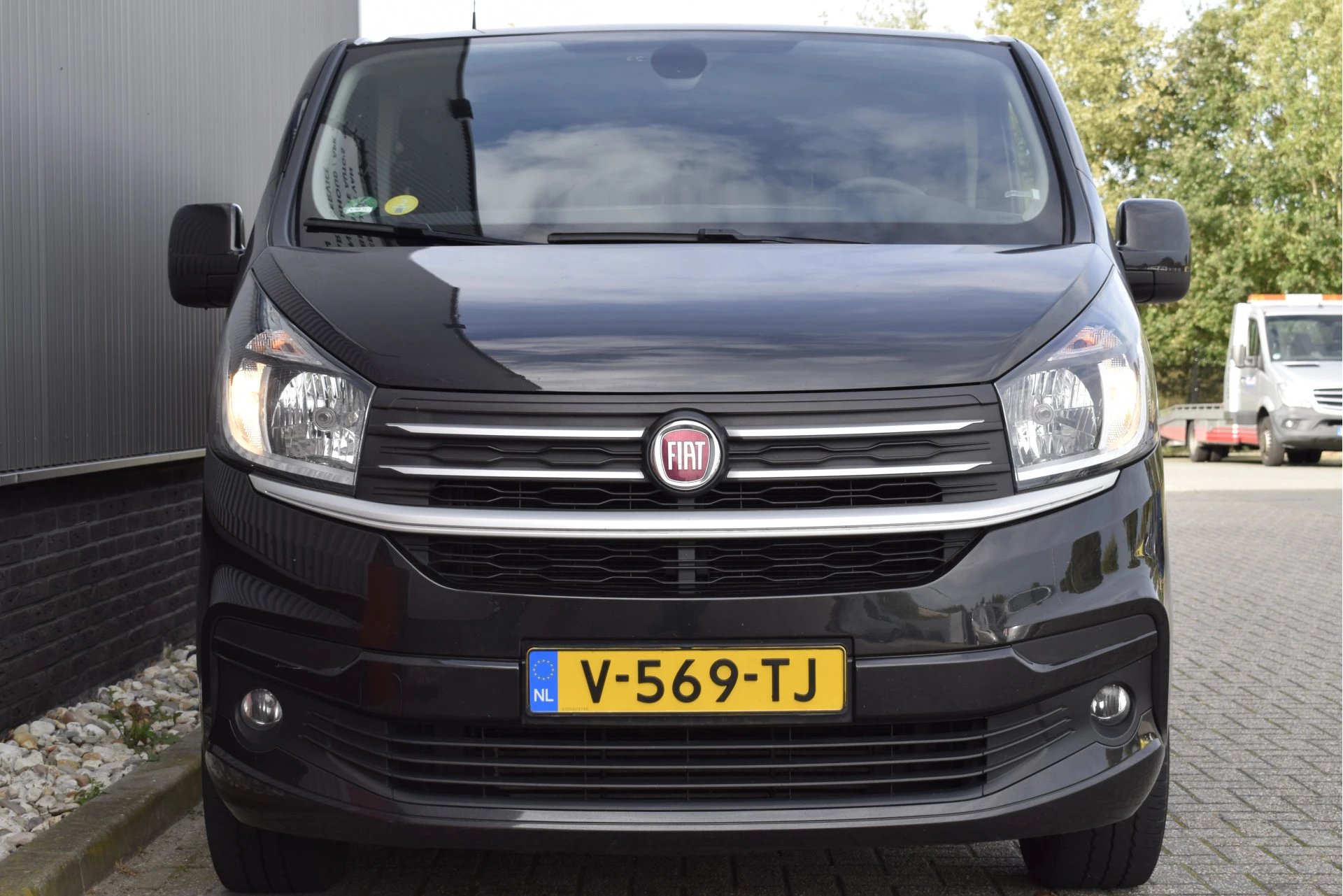 Hoofdafbeelding Fiat Talento