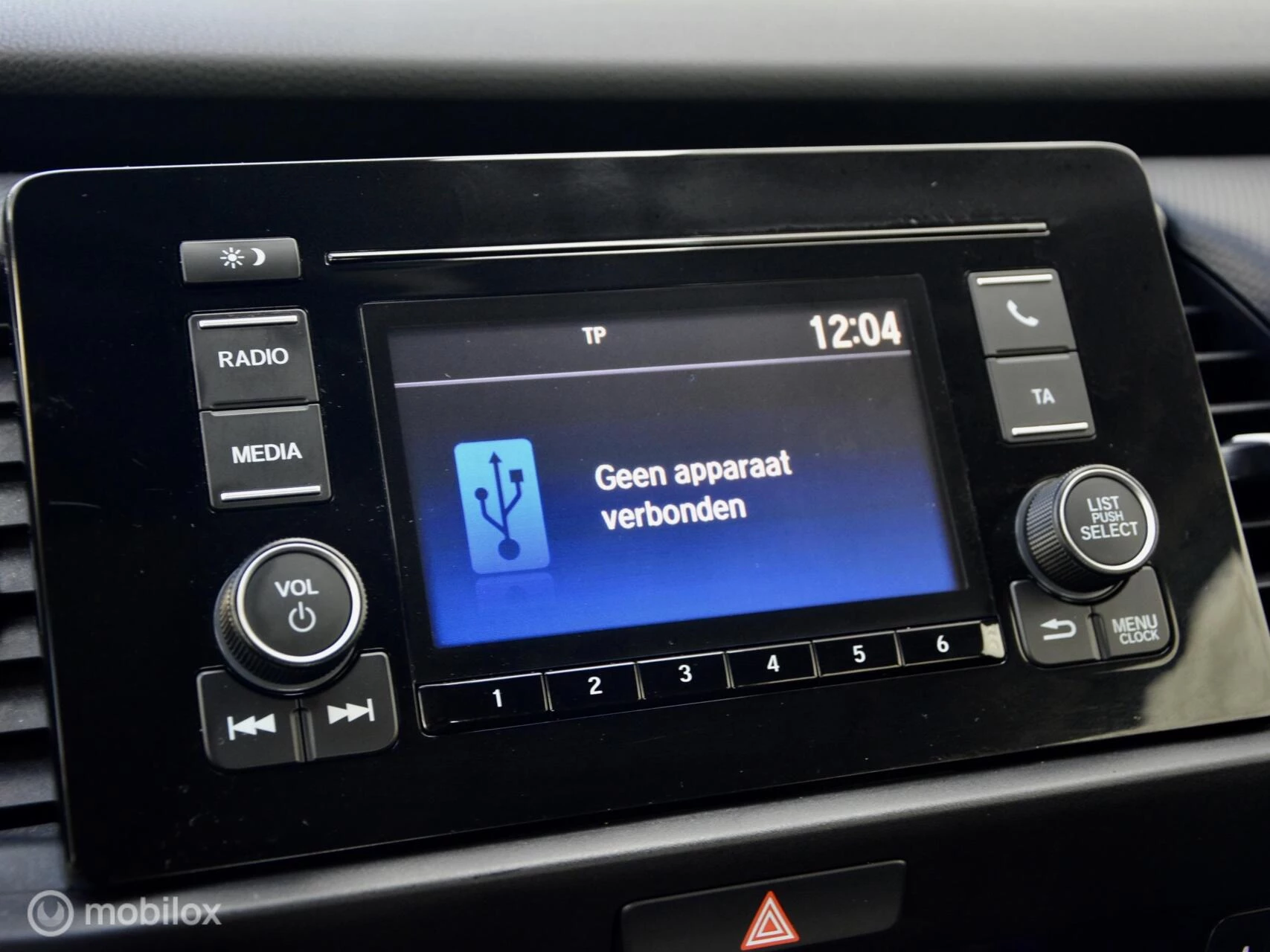 Hoofdafbeelding Honda Jazz