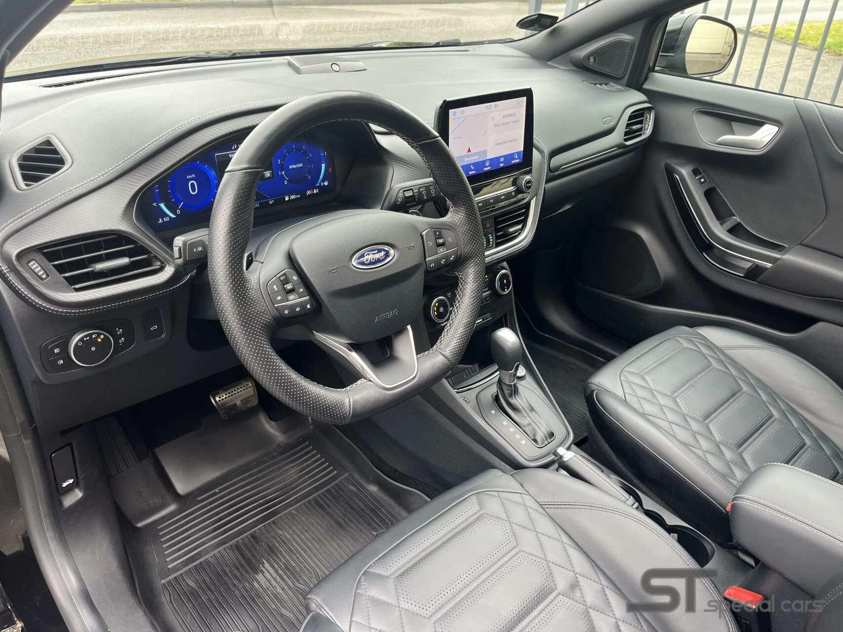 Hoofdafbeelding Ford Puma