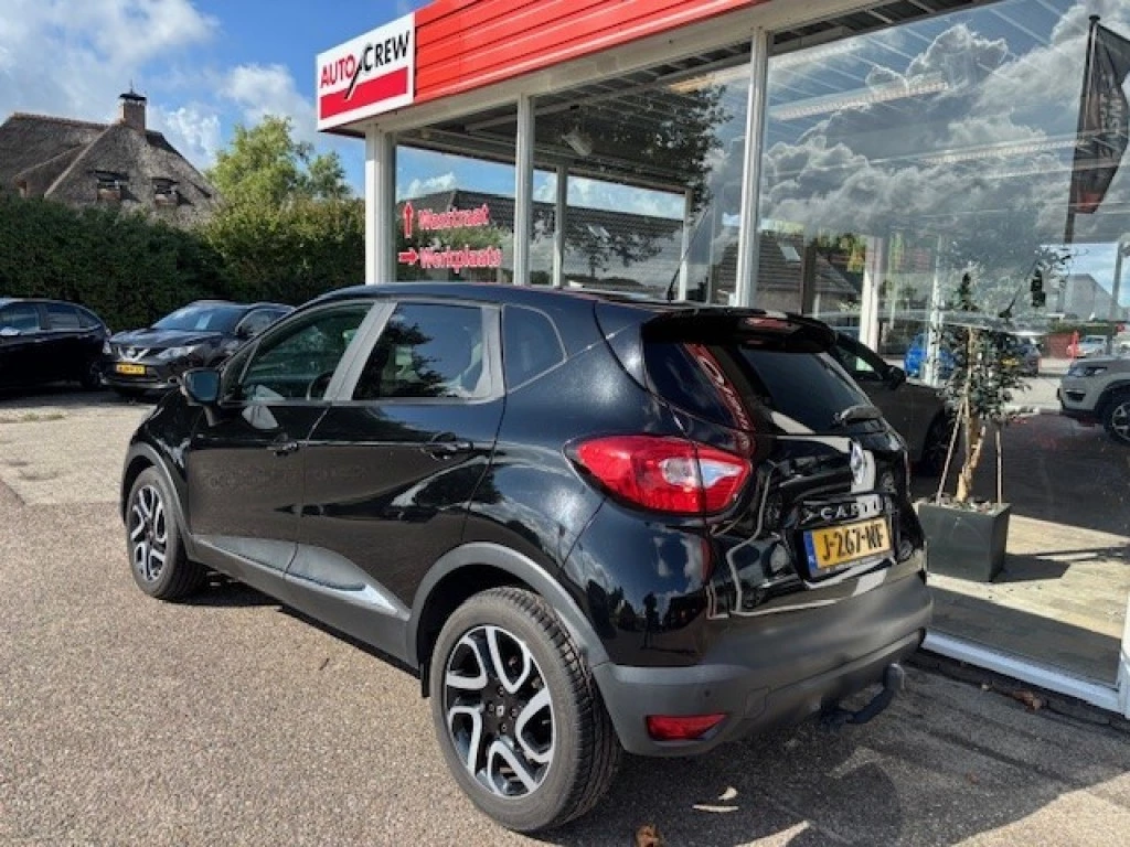 Hoofdafbeelding Renault Captur