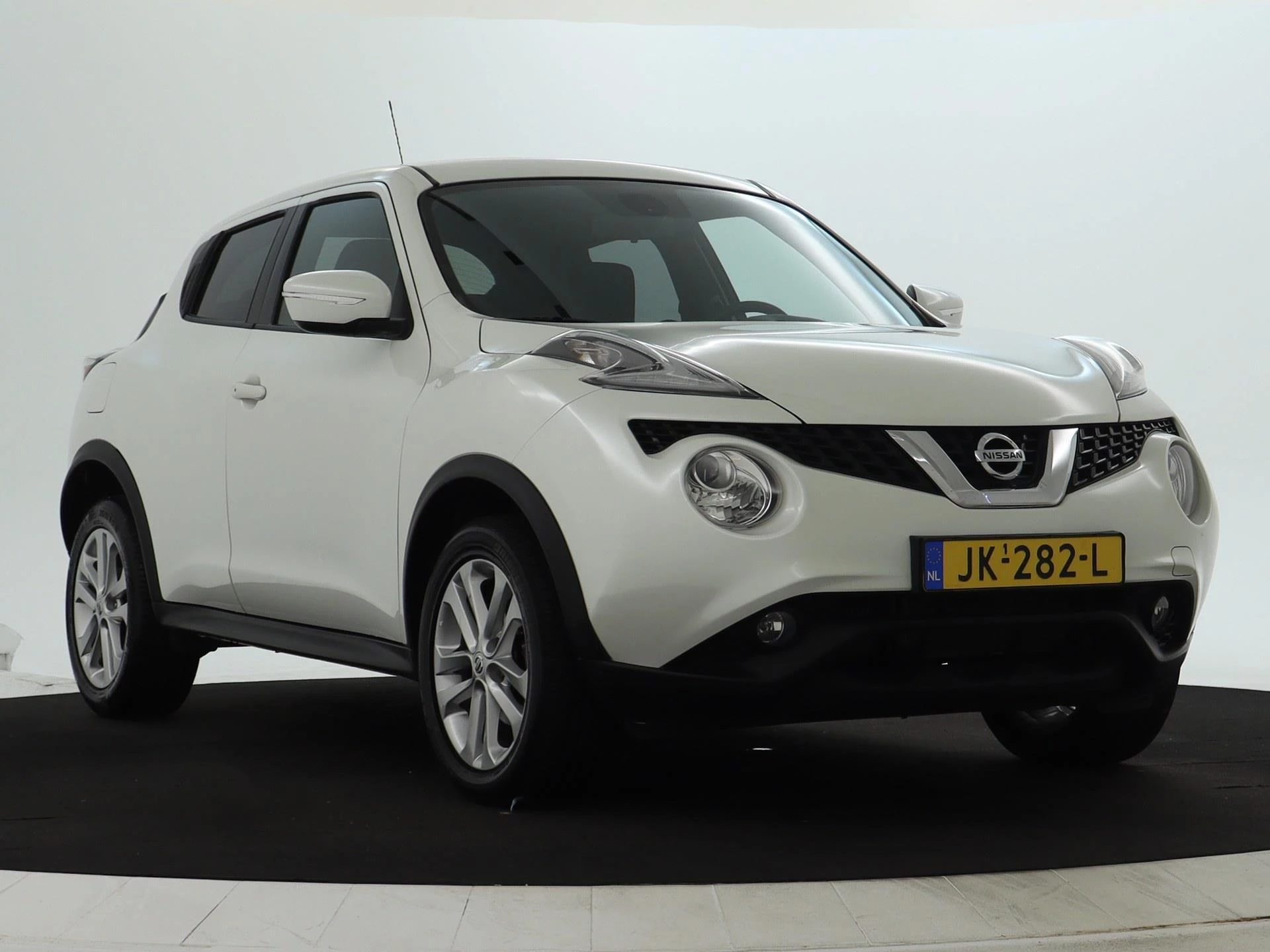 Hoofdafbeelding Nissan Juke