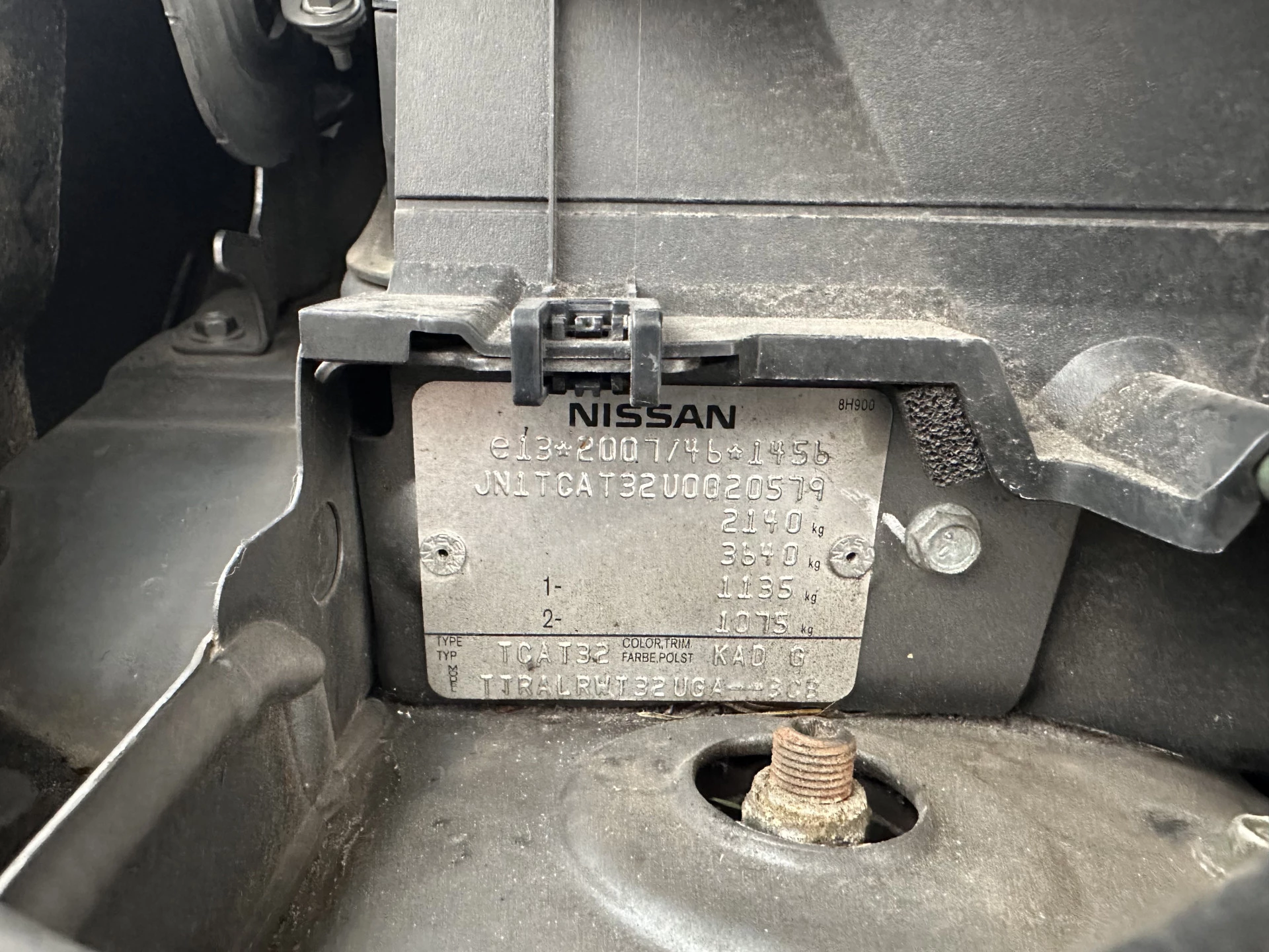 Hoofdafbeelding Nissan X-Trail