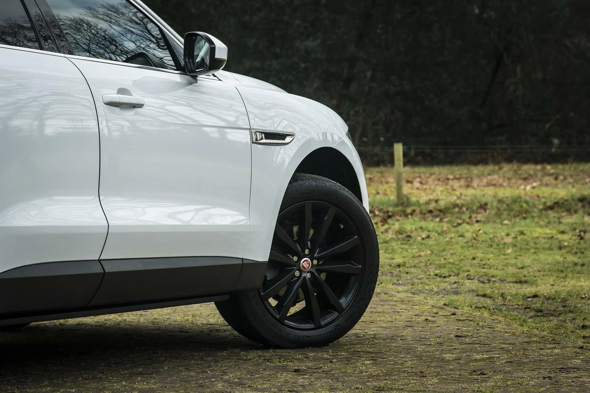 Hoofdafbeelding Jaguar F-PACE