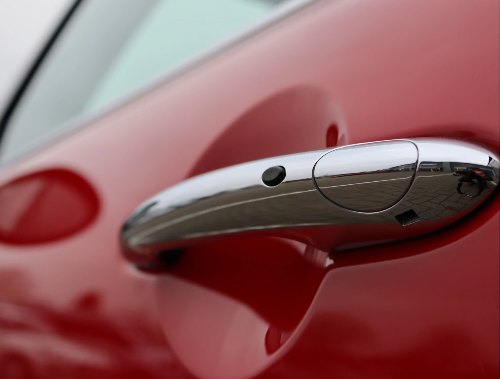 Hoofdafbeelding MINI Electric