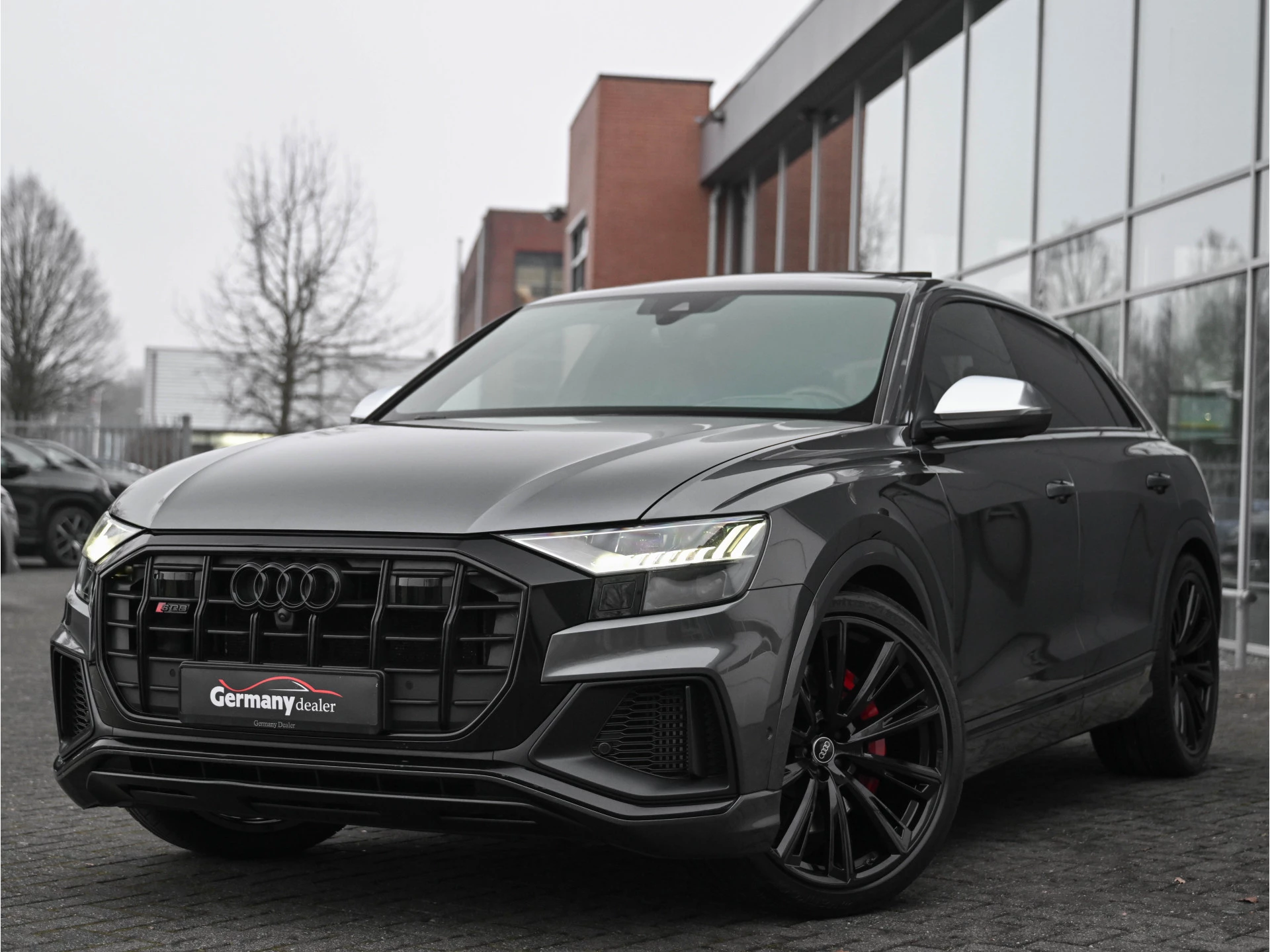 Hoofdafbeelding Audi SQ8