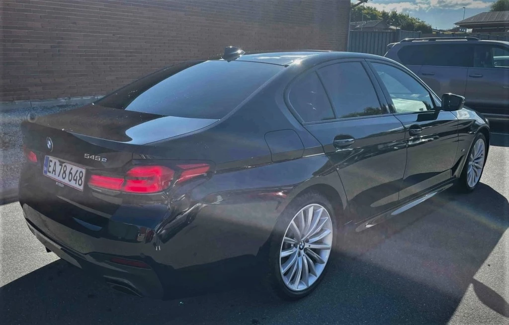 Hoofdafbeelding BMW 5 Serie