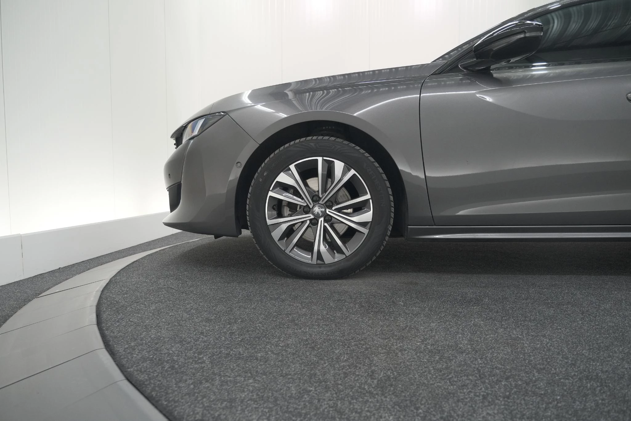 Hoofdafbeelding Peugeot 508