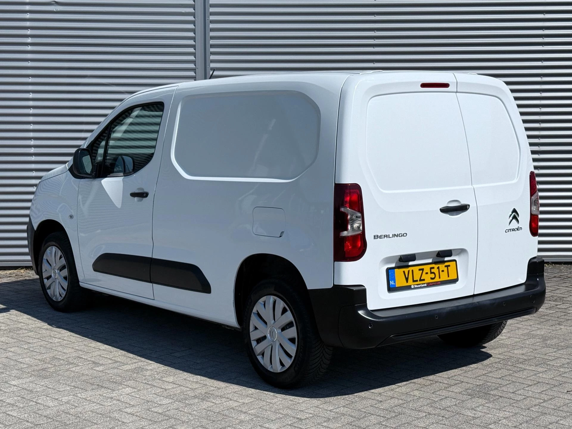 Hoofdafbeelding Citroën Berlingo