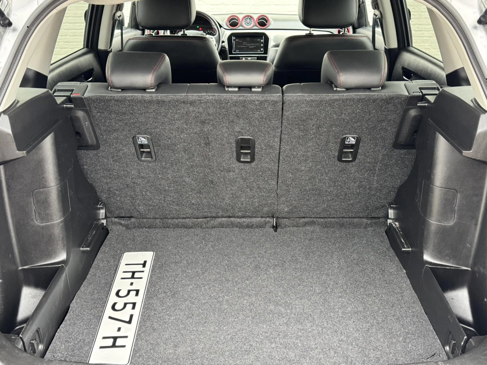 Hoofdafbeelding Suzuki Vitara