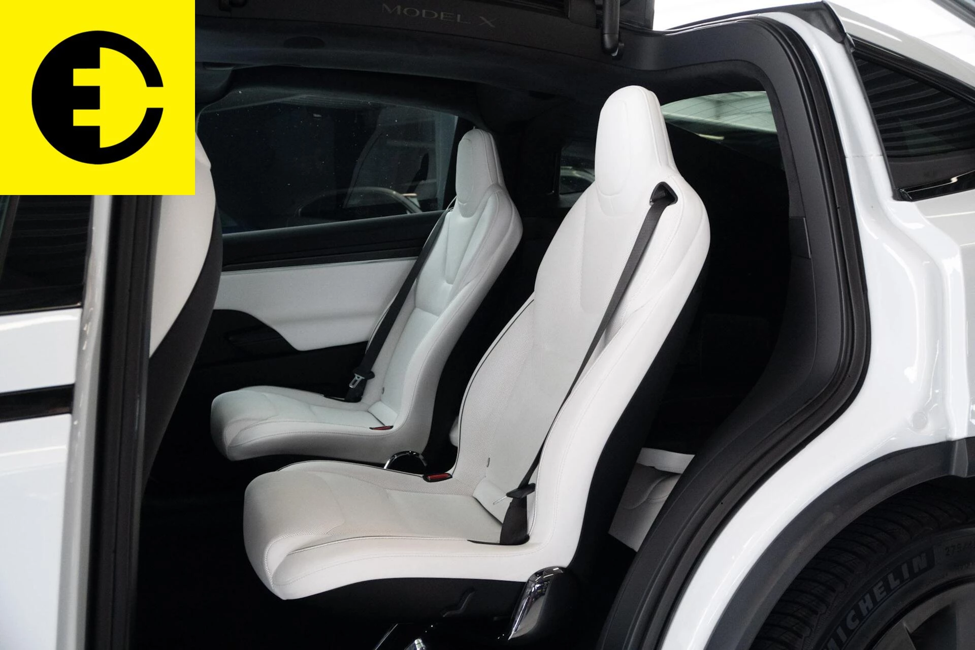 Hoofdafbeelding Tesla Model X