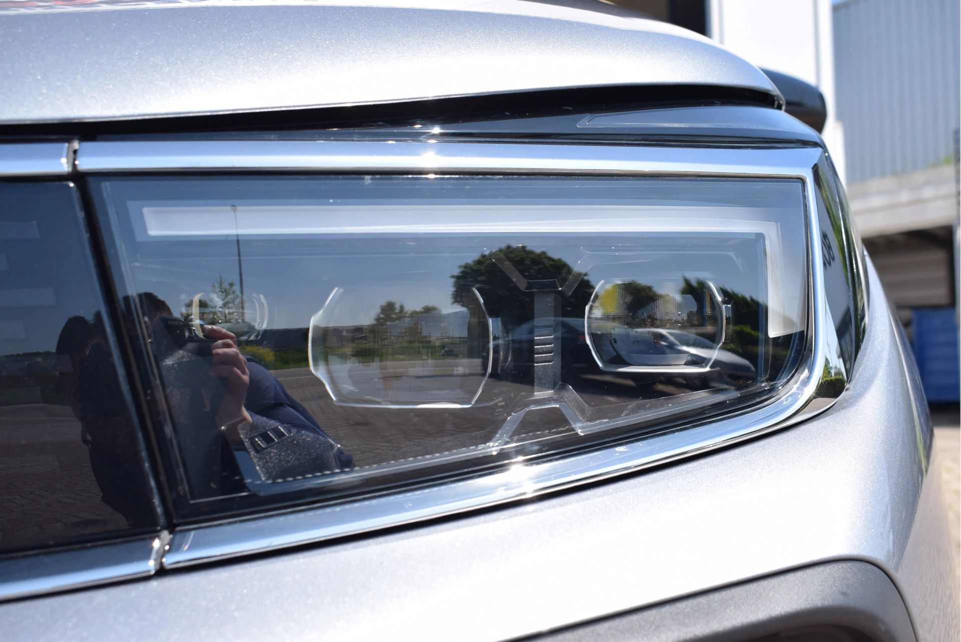Hoofdafbeelding Opel Grandland