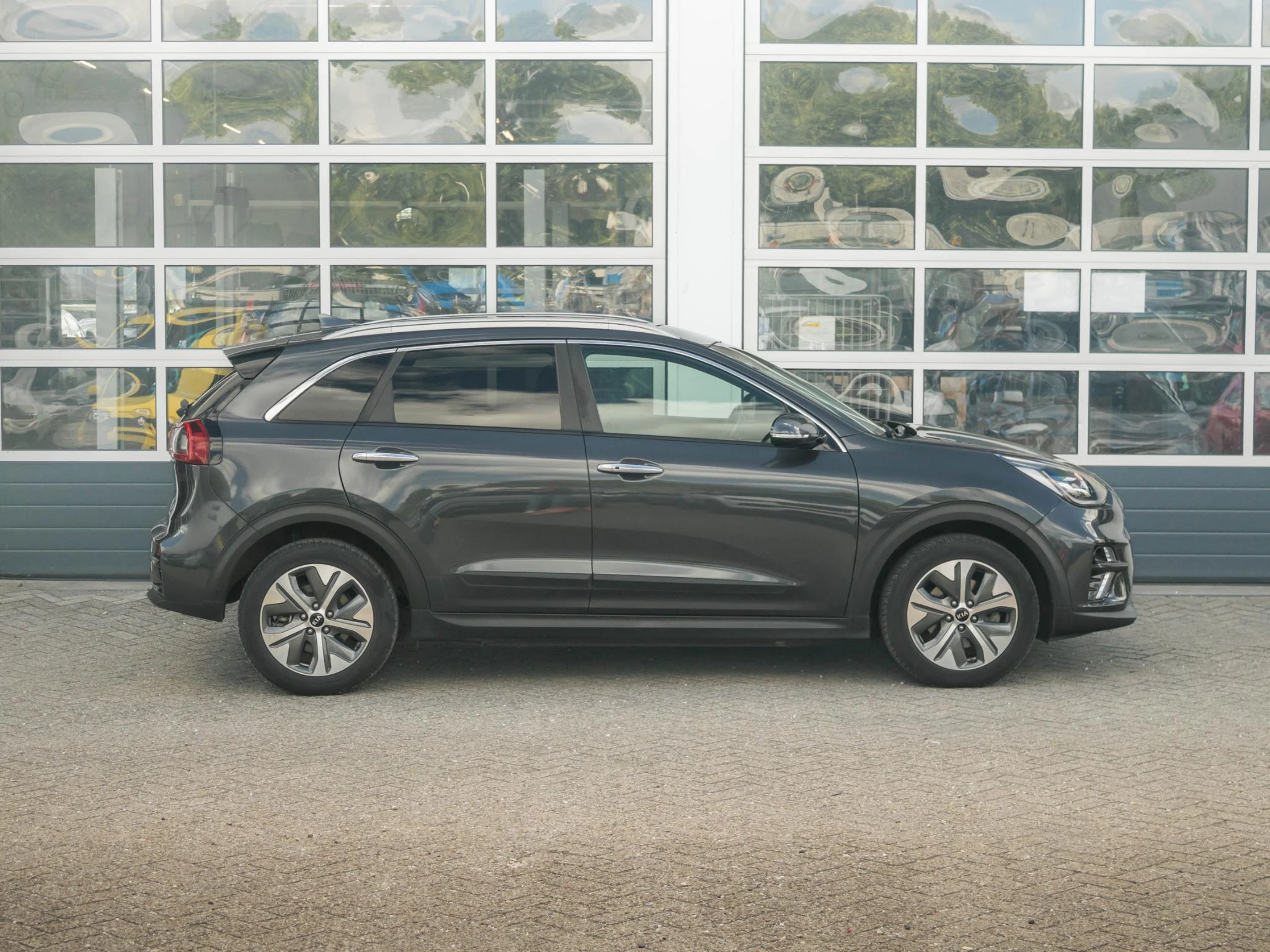 Hoofdafbeelding Kia e-Niro