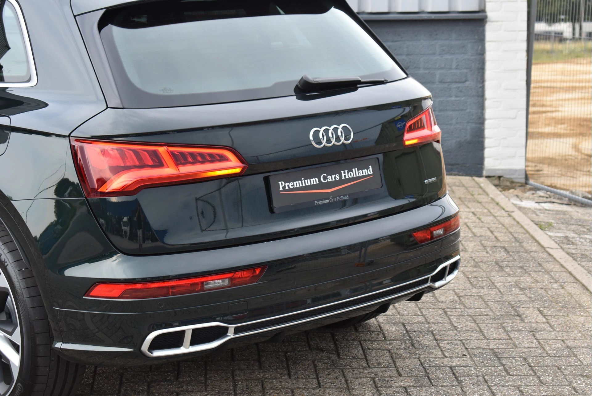 Hoofdafbeelding Audi Q5