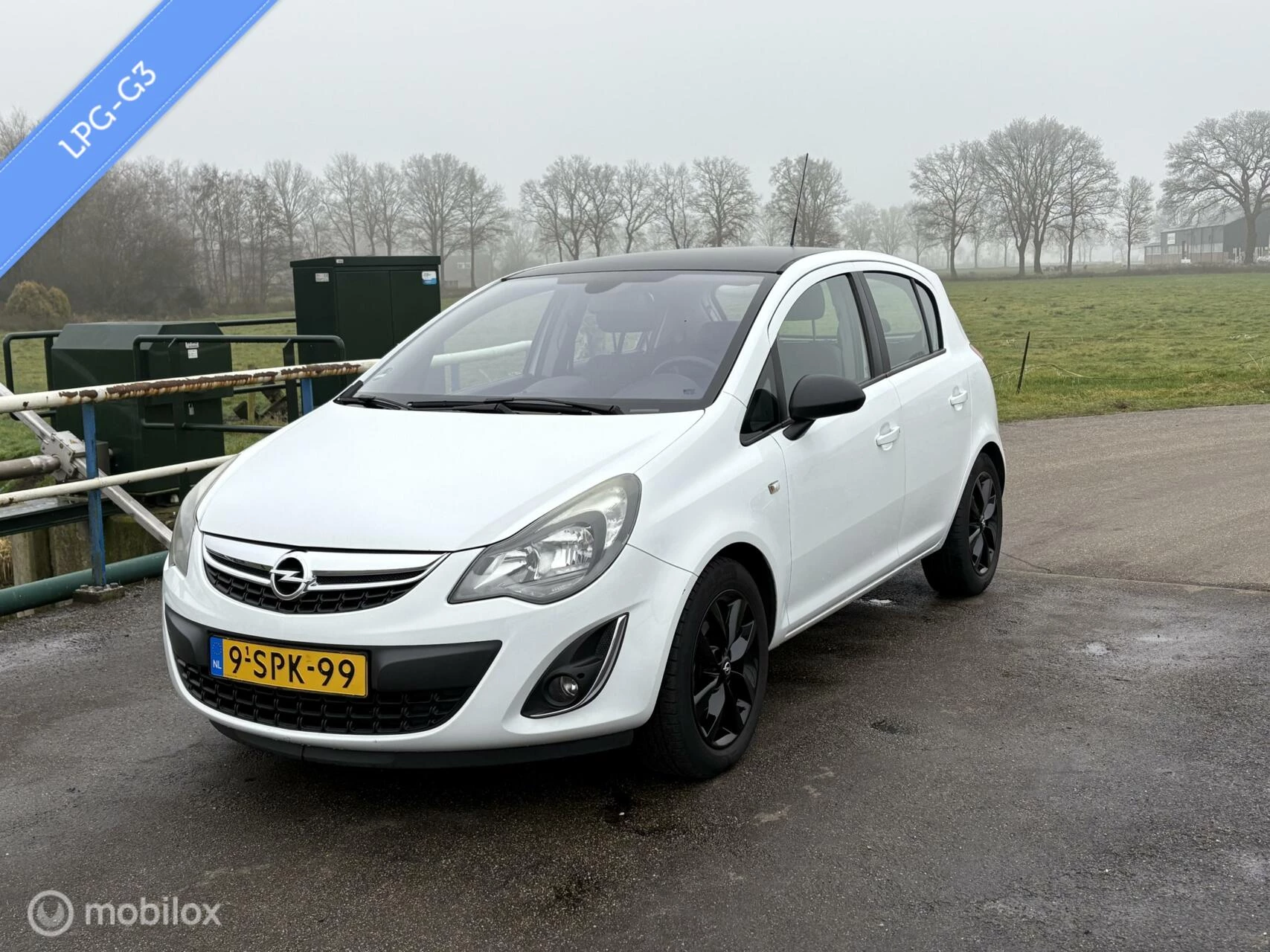 Hoofdafbeelding Opel Corsa