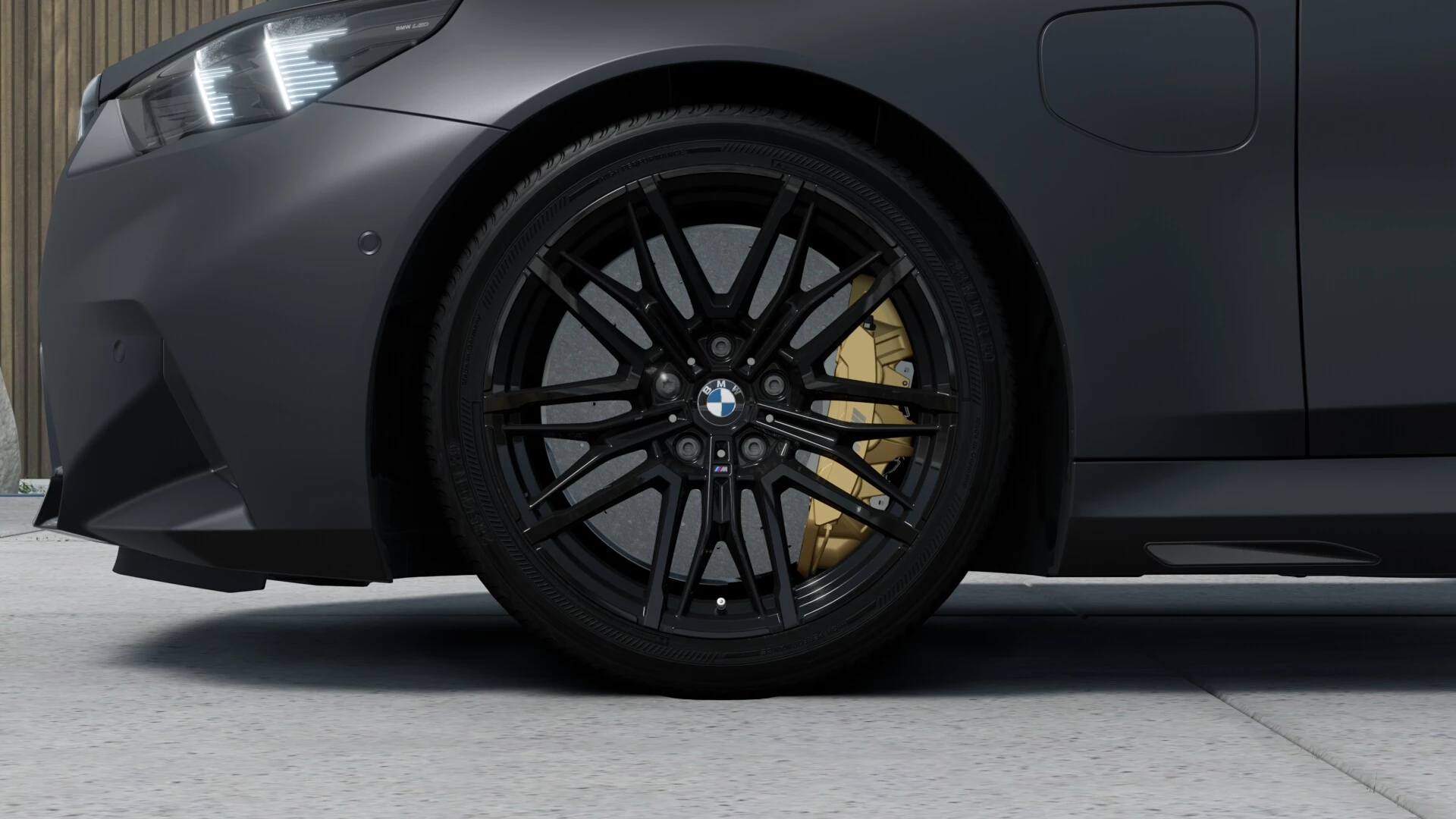 Hoofdafbeelding BMW M5