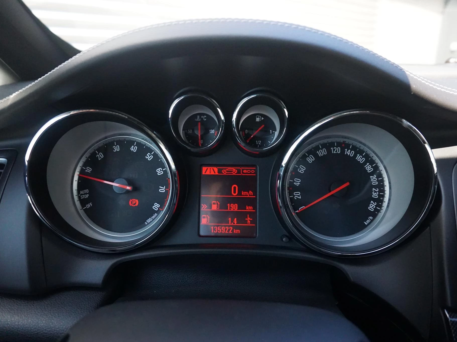 Hoofdafbeelding Opel Cascada