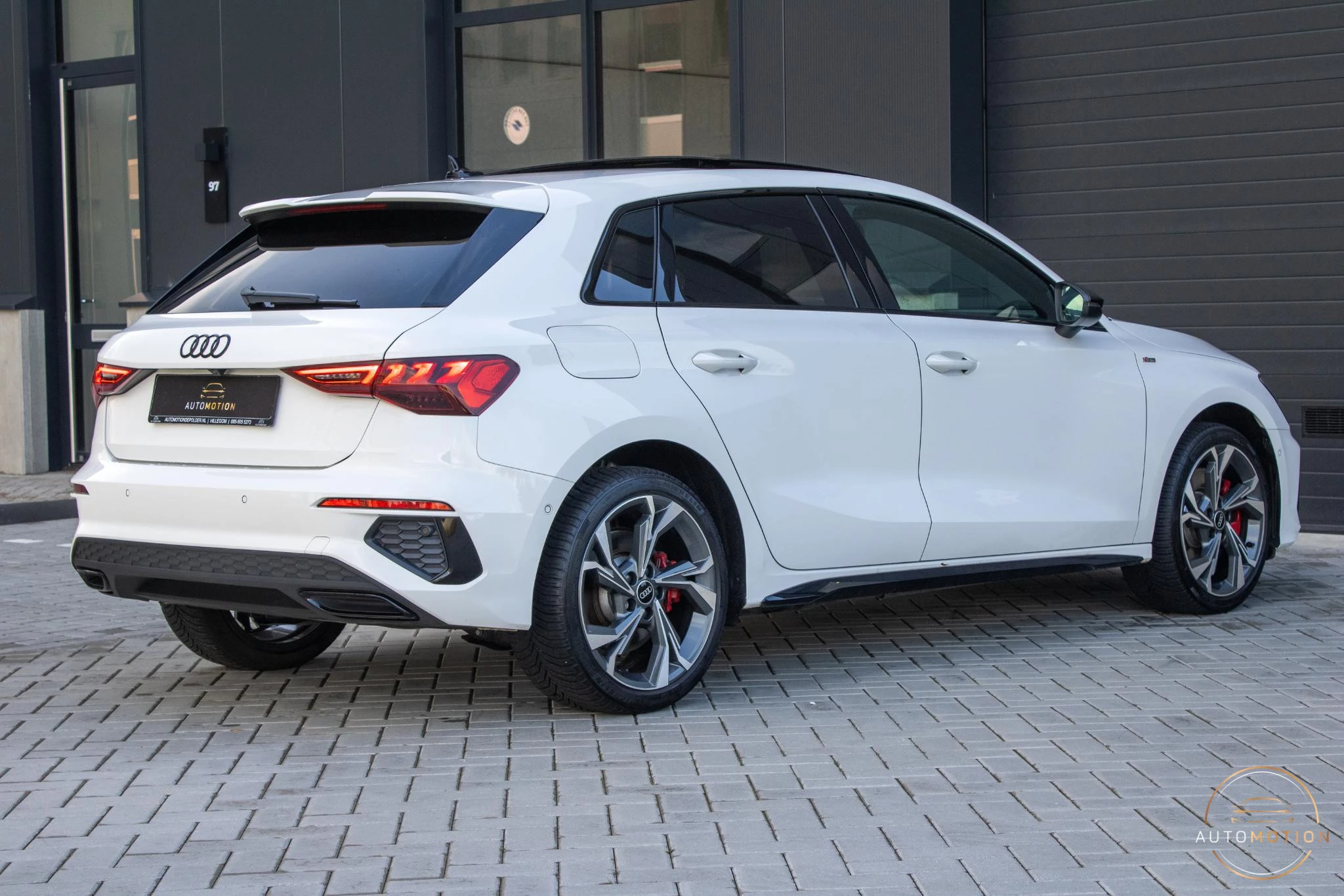 Hoofdafbeelding Audi A3