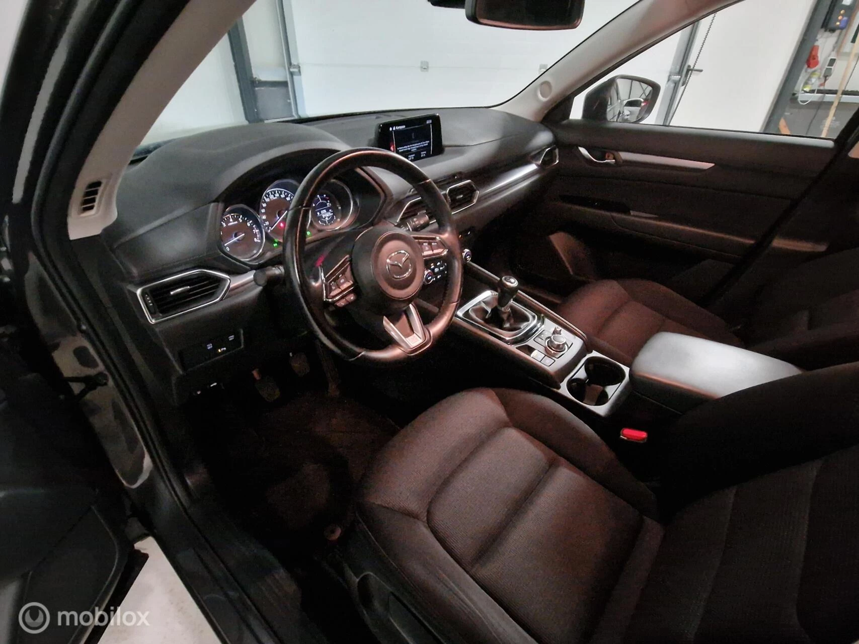 Hoofdafbeelding Mazda CX-5