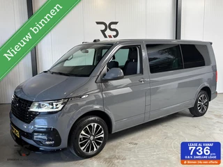 Volkswagen Transporter Bulli 2.0 TDI 150 pk DSG L2H1 30 DC | Navi | LED | ACC | Camera | CarPlay | DAB | Side/Lane | Virtual | Org NLD |