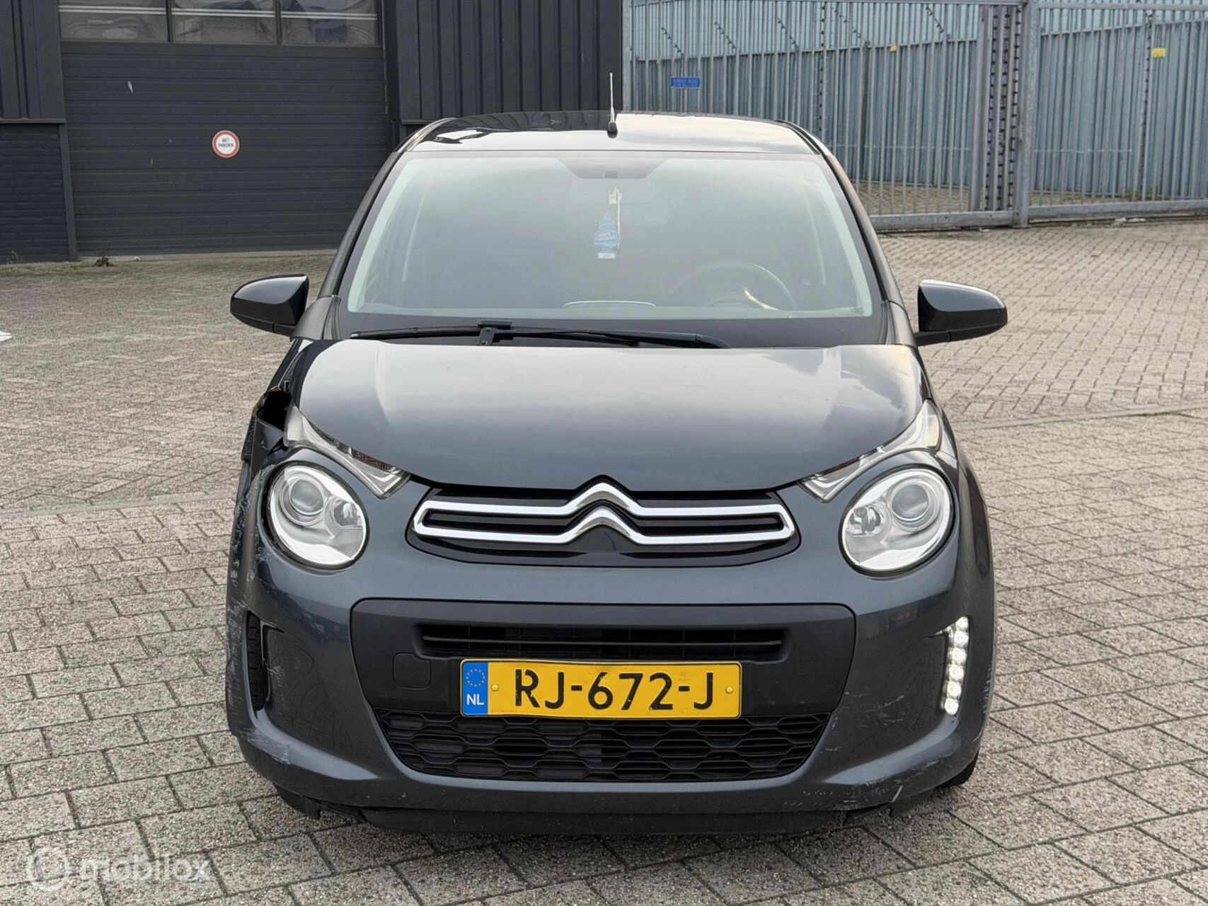 Hoofdafbeelding Citroën C1