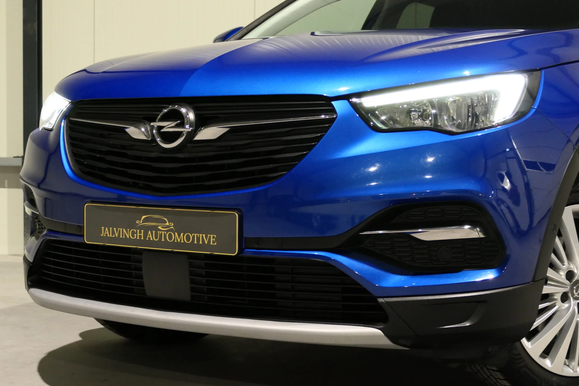 Hoofdafbeelding Opel Grandland X